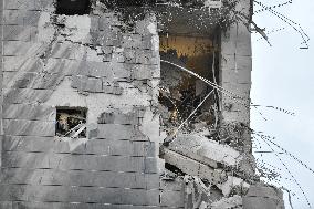 Iranian Missile Attack Casualties - Israel