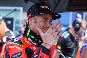 MOTORI - SuperBike - Pirelli Emilia Romagna Round