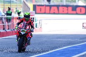 MOTORI - SuperBike - Pirelli Emilia Romagna Round