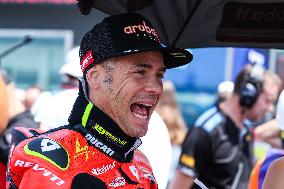 MOTORI - SuperBike - Pirelli Emilia Romagna Round