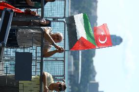 Global Action Day For Palestine - Istanbul