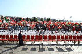 Global Action Day For Palestine - Istanbul