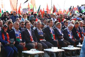 Global Action Day For Palestine - Istanbul