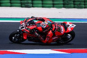 MOTORI - SuperBike - Pirelli Emilia Romagna Round