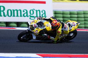 MOTORI - SuperBike - Pirelli Emilia Romagna Round