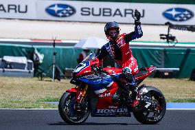MOTORI - SuperBike - Pirelli Emilia Romagna Round