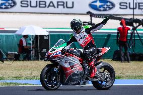 MOTORI - SuperBike - Pirelli Emilia Romagna Round
