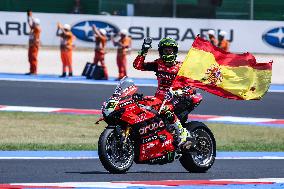 MOTORI - SuperBike - Pirelli Emilia Romagna Round