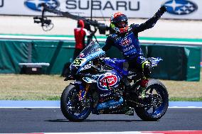 MOTORI - SuperBike - Pirelli Emilia Romagna Round