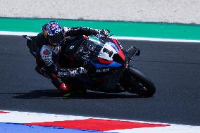 MOTORI - SuperBike - Pirelli Emilia Romagna Round