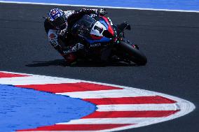 MOTORI - SuperBike - Pirelli Emilia Romagna Round