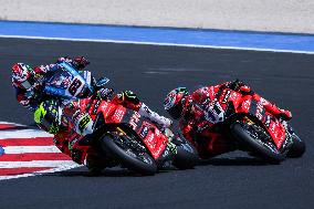 MOTORI - SuperBike - Pirelli Emilia Romagna Round
