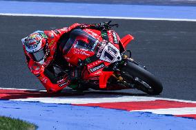 MOTORI - SuperBike - Pirelli Emilia Romagna Round