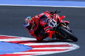 MOTORI - SuperBike - Pirelli Emilia Romagna Round
