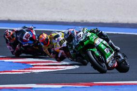 MOTORI - SuperBike - Pirelli Emilia Romagna Round