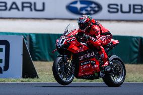 MOTORI - SuperBike - Pirelli Emilia Romagna Round