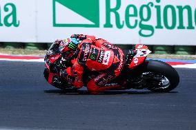 MOTORI - SuperBike - Pirelli Emilia Romagna Round