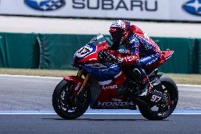 MOTORI - SuperBike - Pirelli Emilia Romagna Round