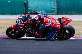 MOTORI - SuperBike - Pirelli Emilia Romagna Round