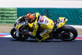 MOTORI - SuperBike - Pirelli Emilia Romagna Round