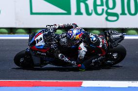 MOTORI - SuperBike - Pirelli Emilia Romagna Round