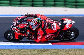 MOTORI - SuperBike - Pirelli Emilia Romagna Round