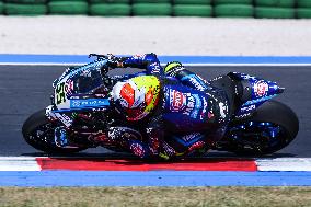 MOTORI - SuperBike - Pirelli Emilia Romagna Round