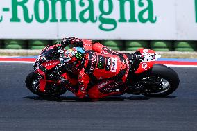 MOTORI - SuperBike - Pirelli Emilia Romagna Round