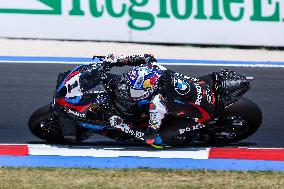 MOTORI - SuperBike - Pirelli Emilia Romagna Round