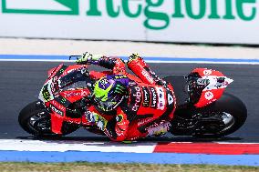 MOTORI - SuperBike - Pirelli Emilia Romagna Round