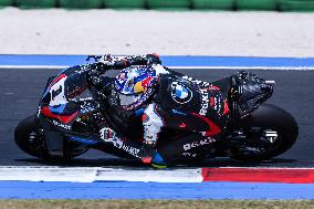 MOTORI - SuperBike - Pirelli Emilia Romagna Round