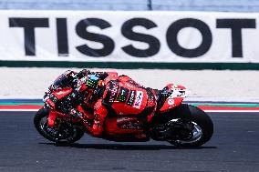 MOTORI - SuperBike - Pirelli Emilia Romagna Round