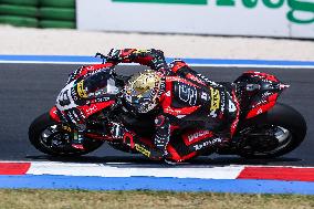 MOTORI - SuperBike - Pirelli Emilia Romagna Round