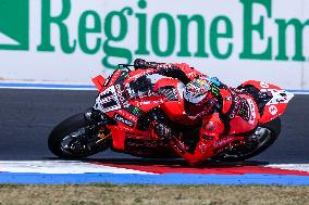 MOTORI - SuperBike - Pirelli Emilia Romagna Round