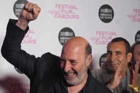 Cedric Klapisch Awarded At The 39th Cabourg Film Festival - France