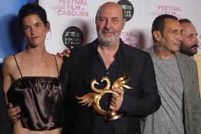 Cedric Klapisch Awarded At The 39th Cabourg Film Festival - France
