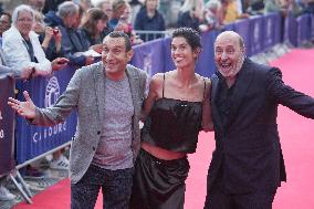Cedric Klapisch Awarded At The 39th Cabourg Film Festival - France
