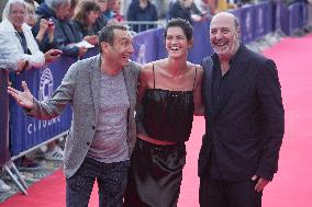Cedric Klapisch Awarded At The 39th Cabourg Film Festival - France
