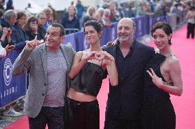Cedric Klapisch Awarded At The 39th Cabourg Film Festival - France