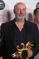 Cedric Klapisch Awarded At The 39th Cabourg Film Festival - France