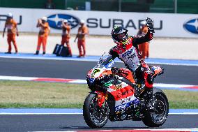 MOTORI - SuperBike - Pirelli Emilia Romagna Round