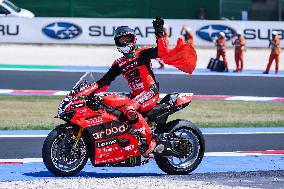 MOTORI - SuperBike - Pirelli Emilia Romagna Round