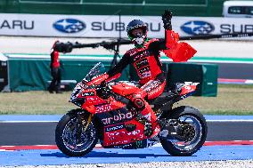 MOTORI - SuperBike - Pirelli Emilia Romagna Round