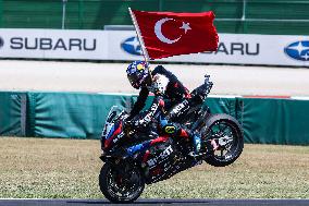 MOTORI - SuperBike - Pirelli Emilia Romagna Round