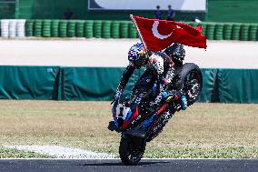 MOTORI - SuperBike - Pirelli Emilia Romagna Round