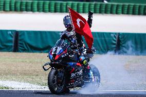 MOTORI - SuperBike - Pirelli Emilia Romagna Round