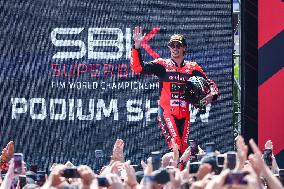 MOTORI - SuperBike - Pirelli Emilia Romagna Round