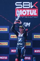 MOTORI - SuperBike - Pirelli Emilia Romagna Round