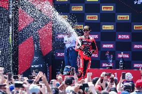 MOTORI - SuperBike - Pirelli Emilia Romagna Round
