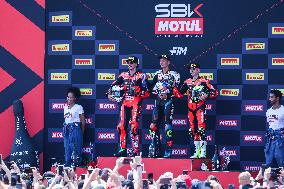 MOTORI - SuperBike - Pirelli Emilia Romagna Round